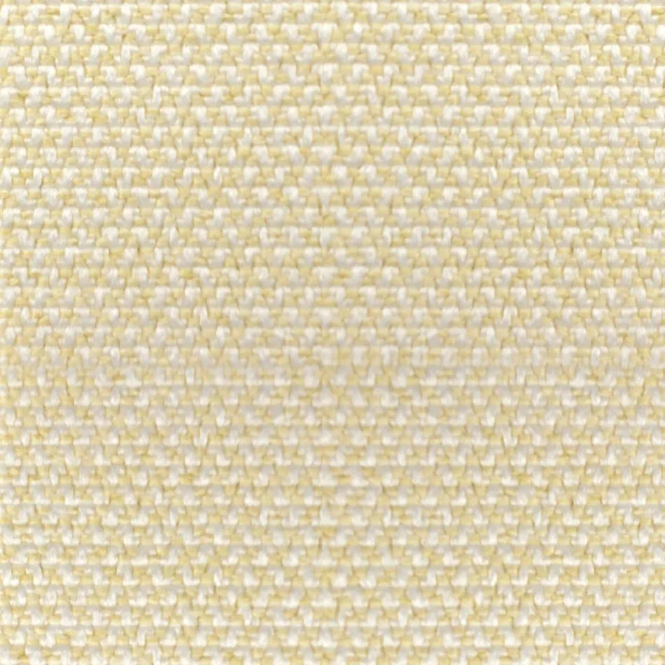 Stoffen fauteuil met luxe metalen draaivoet Made in Italy - Bergen Viadurini