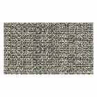 Stoffen fauteuil met draaivoet van edelmetaal Made in Italy - papaja Viadurini