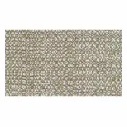 Stoffen fauteuil met draaivoet van edelmetaal Made in Italy - papaja Viadurini