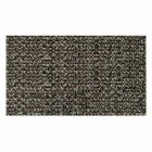 Stoffen fauteuil met draaivoet van edelmetaal Made in Italy - papaja Viadurini