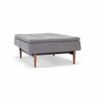 Blue fauteuil verstelbaar bed in drie standen Dublexo Viadurini