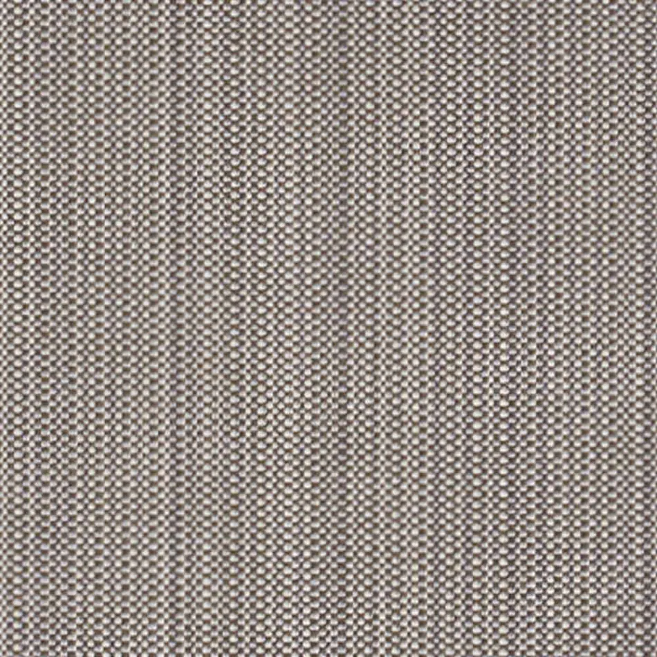 Beklede lounge fauteuil voor buiten, in synthetische vezels - Maat van Varaschin Viadurini