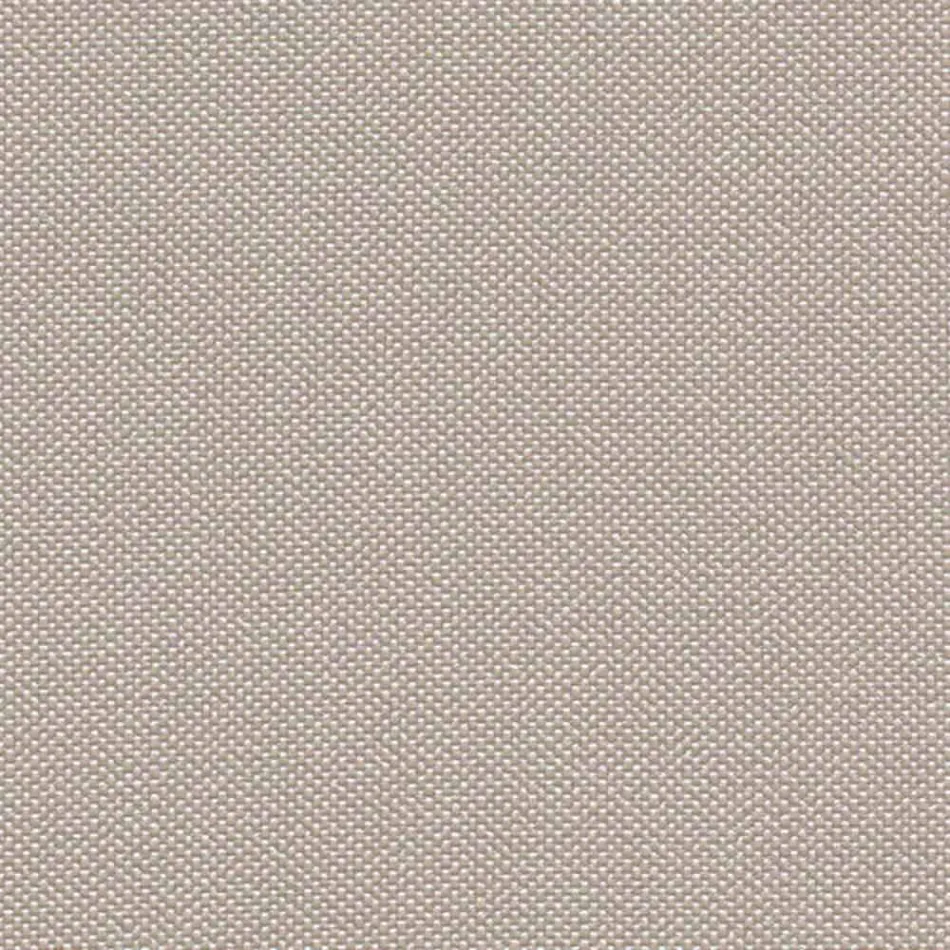 Beklede lounge fauteuil voor buiten, in synthetische vezels - Maat van Varaschin Viadurini