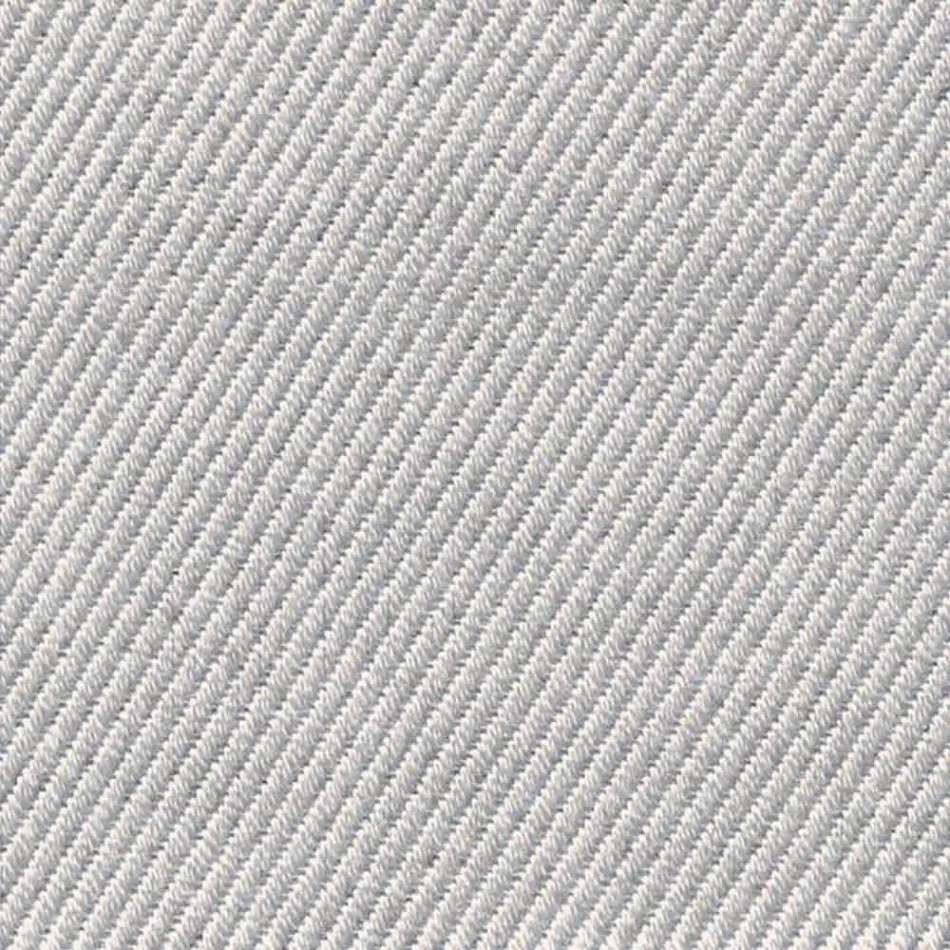 Beklede lounge fauteuil voor buiten, in synthetische vezels - Maat van Varaschin Viadurini