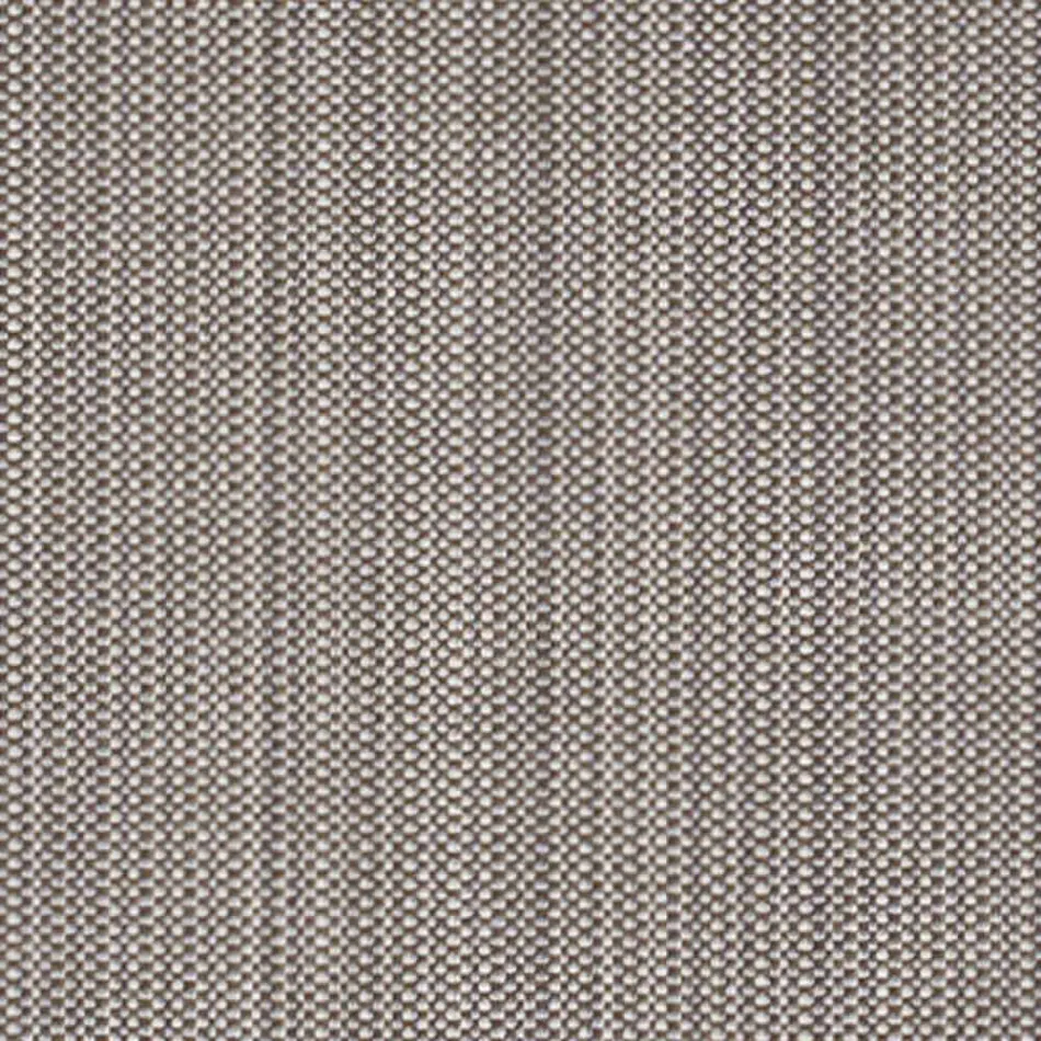 Beklede lounge fauteuil voor buiten, in synthetische vezels - Maat van Varaschin Viadurini