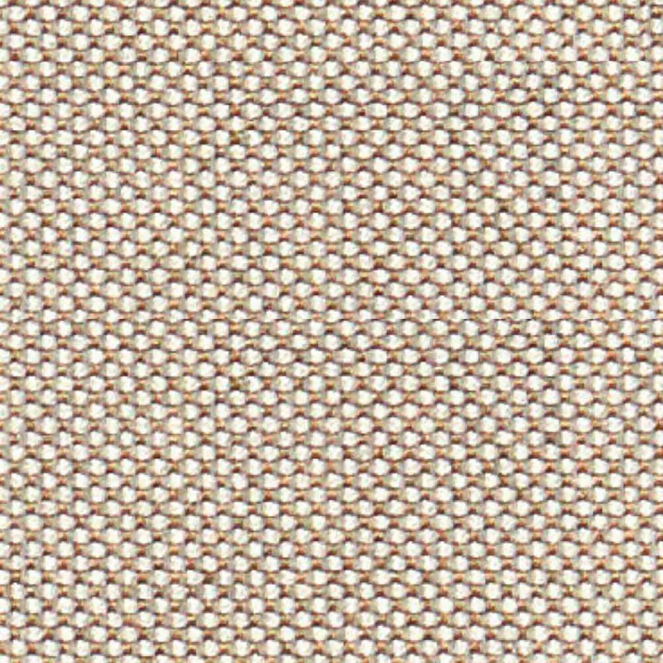 Beklede lounge fauteuil voor buiten, in synthetische vezels - Maat van Varaschin Viadurini