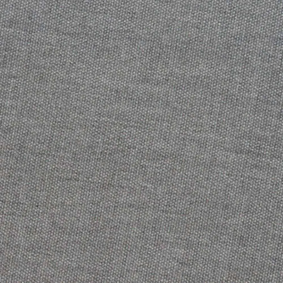 Beklede lounge fauteuil voor buiten, in synthetische vezels - Maat van Varaschin Viadurini