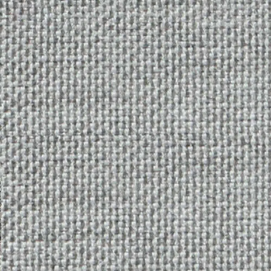 Beklede lounge fauteuil voor buiten, in synthetische vezels - Maat van Varaschin Viadurini