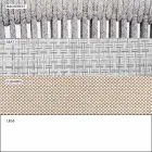 Garden Lounge fauteuil gestoffeerde stof en aluminium - Smart van Varaschin Viadurini