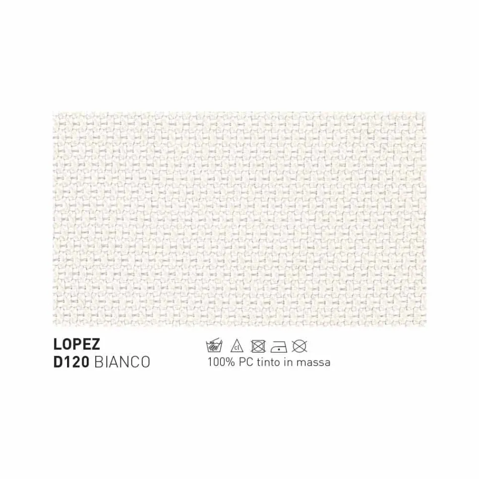 Varaschin Summer Modern Garden Lounge Chair in staal Viadurini