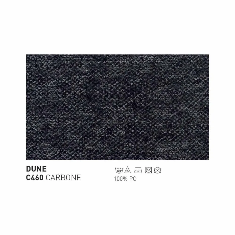 Varaschin Summer Modern Garden Lounge Chair in staal Viadurini