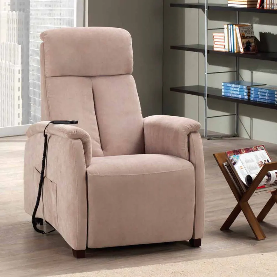 Gemotoriseerde fauteuil alzapersona Via Venezia 1 motor Viadurini