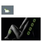 Via Venezia gemotoriseerde liftstoel met twee motoren Viadurini