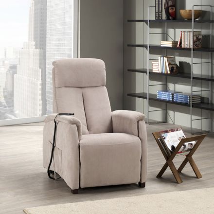 Via Venezia gemotoriseerde liftstoel met twee motoren Viadurini