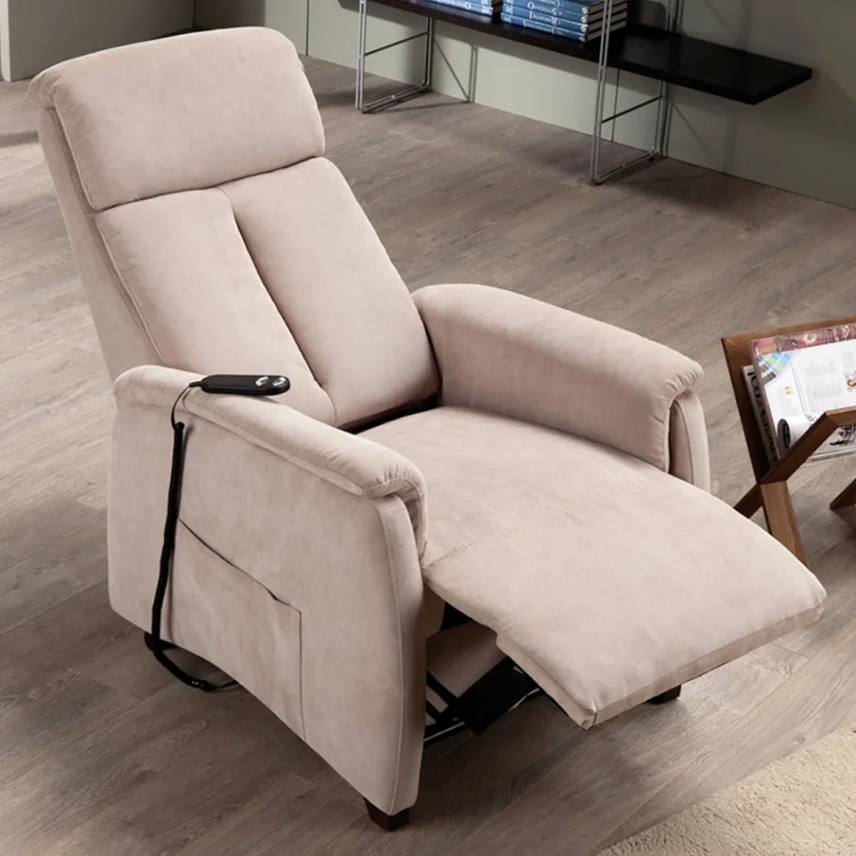 Via Venezia gemotoriseerde liftstoel met twee motoren Viadurini