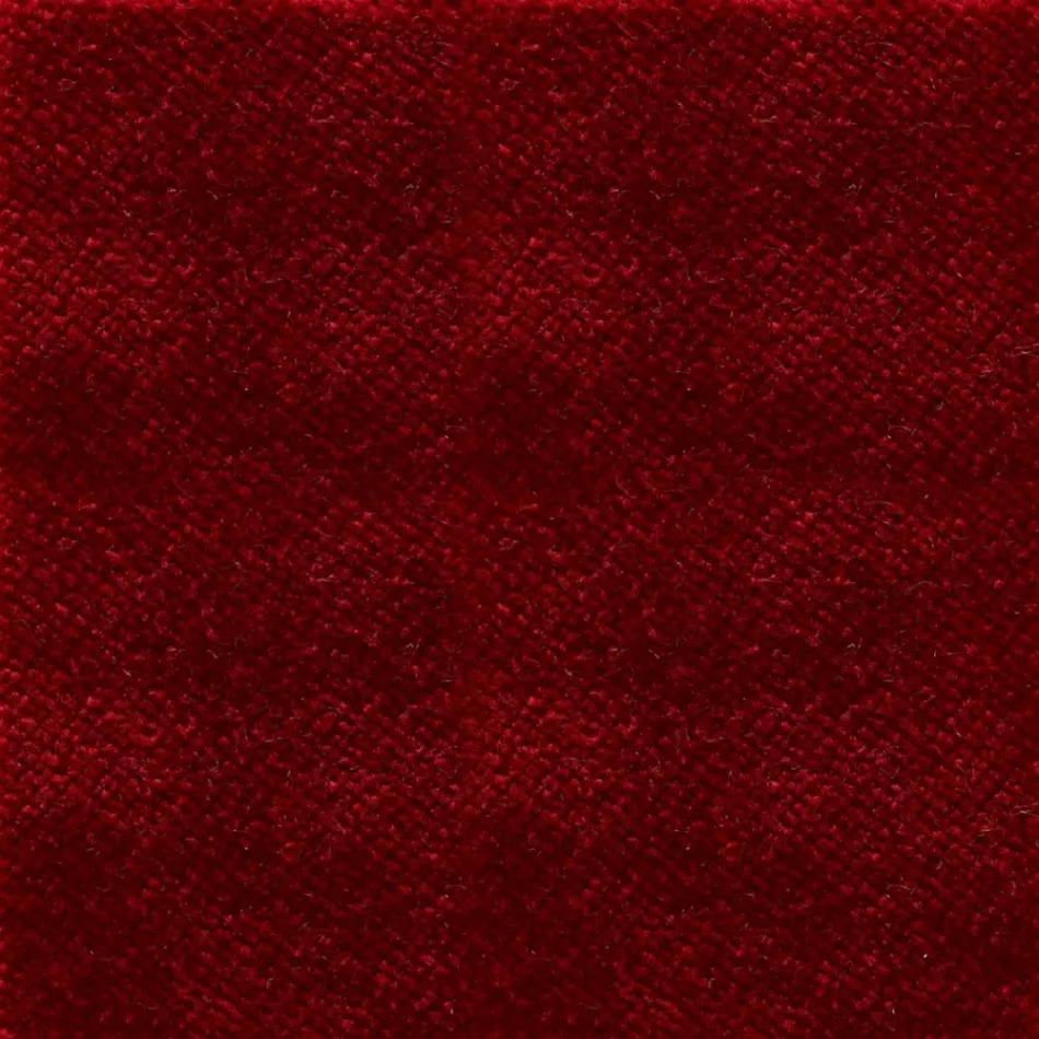 Fijne fauteuil van stof of fluweel met beukenhouten onderstel Made in Italy - Molde Viadurini