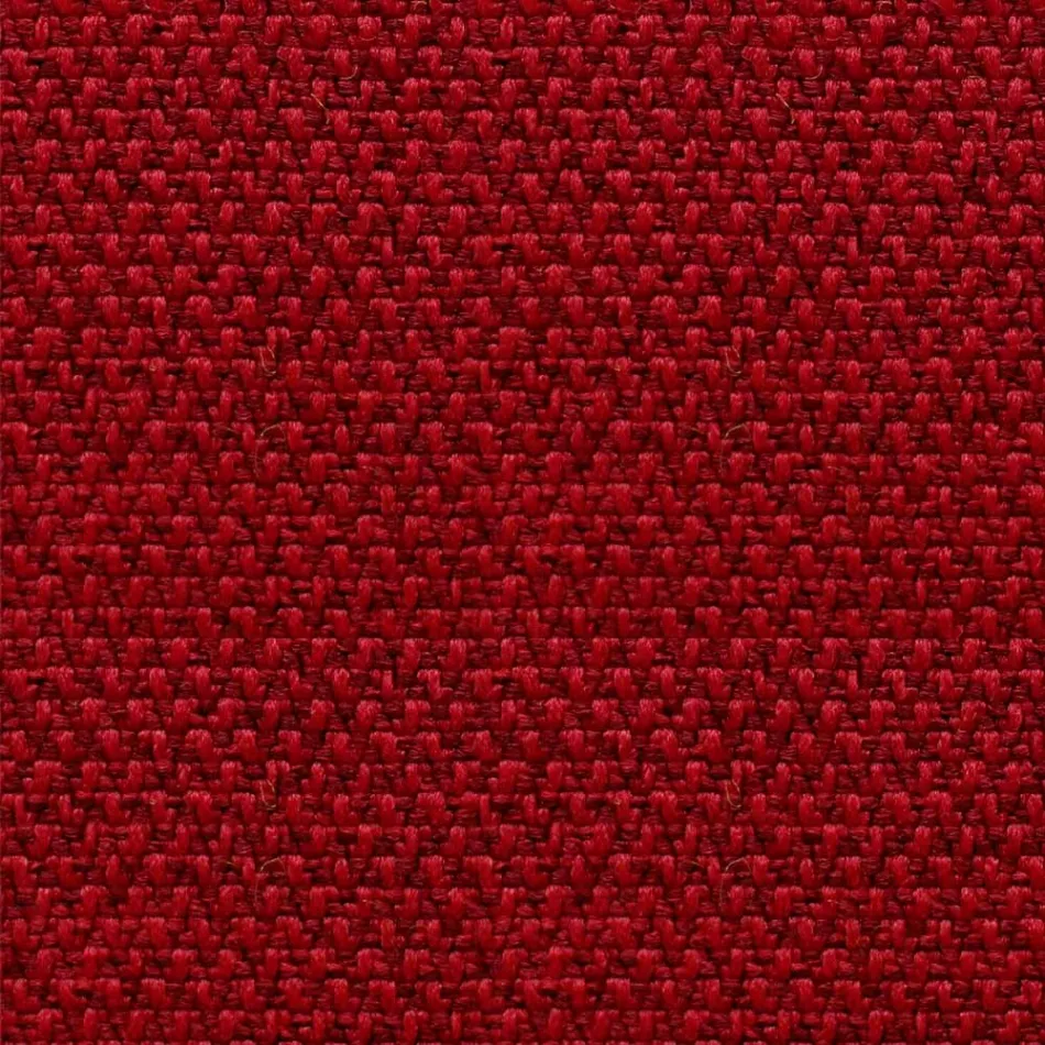 Fijne fauteuil van stof of fluweel met beukenhouten onderstel Made in Italy - Molde Viadurini