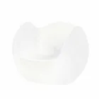 Rond gevormde schommelstoel Slide Blos gekleurd ontwerp gemaakt in Italië Viadurini