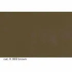 Woonkamer fauteuil bekleed met leer met houten poten Made in Italy - Pegolo Viadurini