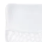 Bureaustoel Armleuningen en hoofdsteun van staal en gaasstof - Cerreto Viadurini