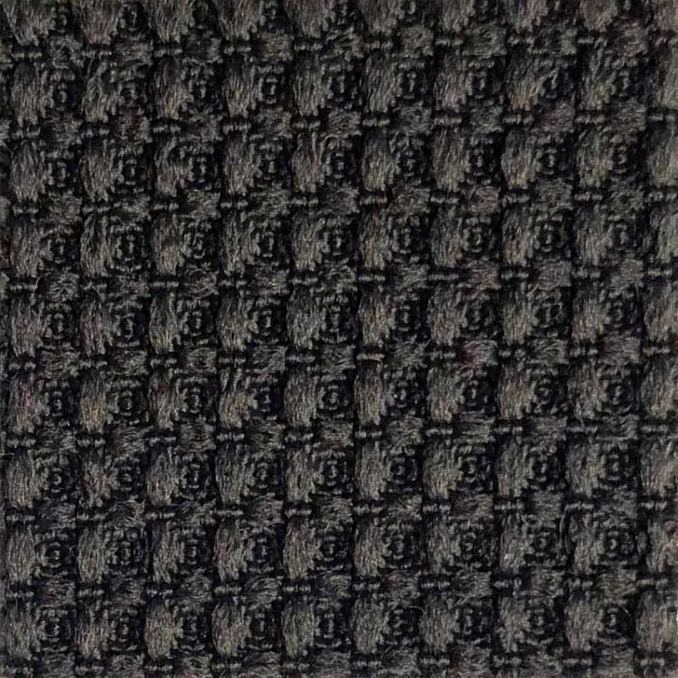 Ecologische draaibare ergonomische design bureaufauteuil met hoofdsteun - Meliva Viadurini