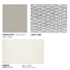 Buitenfauteuil met zitkussen Made in Italy - Noss by Varaschin Viadurini