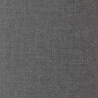 Elegante woonkamerfauteuil in gekleurde stof en zwart metaal - Duchess Viadurini