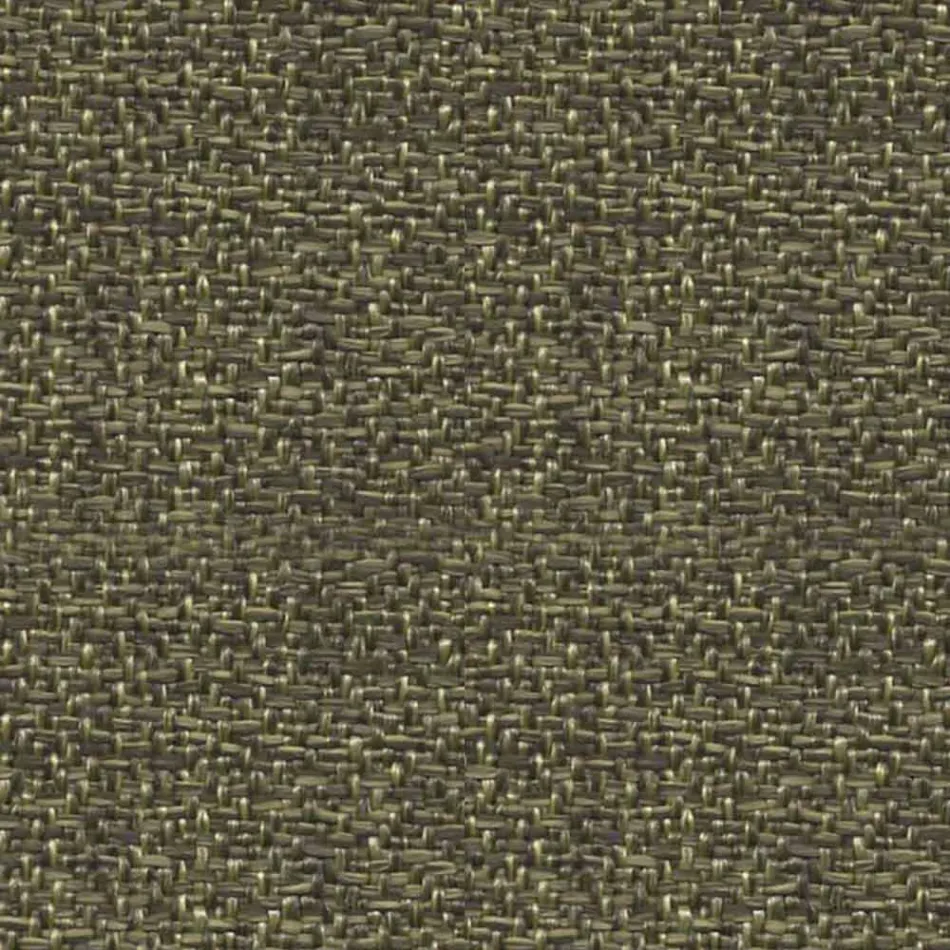 Draaibare bureaufauteuil met wielen en armleuningen Made in Italy - Felix Viadurini