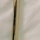 Vintage 3-armige staande messing handdoekhouder voor de badkamer – Brest Viadurini