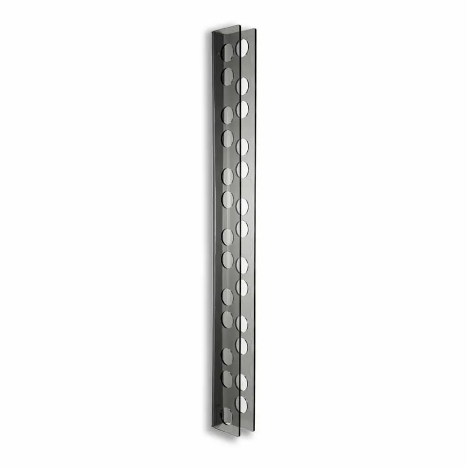 Deurbehang getinte flessen baby Big L6xH100xP11cm, modern design Viadurini