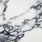 Badkamer zeephouder in Paonazzo marmer van Made in Italy Design - Curt Viadurini