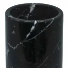 Keuken gereedschaphouder in wit grijs of zwart marmer gemaakt in Italië - Tulvio Viadurini