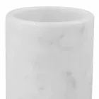 Keuken gereedschaphouder in wit grijs of zwart marmer gemaakt in Italië - Tulvio Viadurini