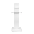 Papierhouder, handdoek en bidetzeephouder Made in Italy - Pluto Viadurini