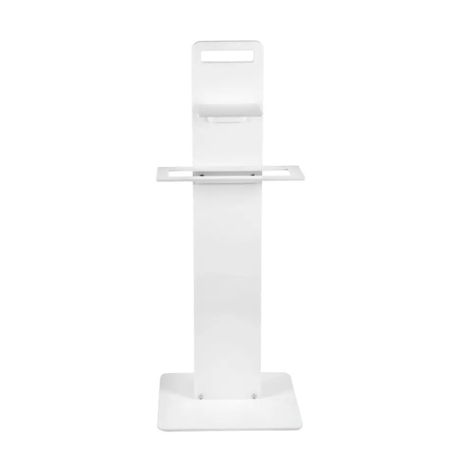 Papierhouder, handdoek en bidetzeephouder Made in Italy - Pluto Viadurini