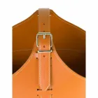 Portalegna van interieur met wiel in een modern geregenereerd leer Fabia Viadurini