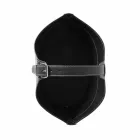 Portalegna van interieur met wiel in een modern geregenereerd leer Fabia Viadurini