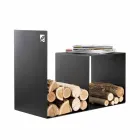 Caf Design PL6 brandhouthouder Viadurini