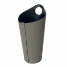 Brandhout houder, ijzeren houder en strijkijzers voor Nicad leer, gemaakt in Italië Viadurini