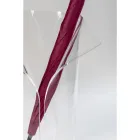 Entreeparaplubak in transparant recyclebaar plexiglas - Merlon Viadurini