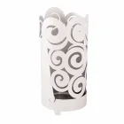 Paraplubak van modern design in gekleurd ijzer Made in Italy - Astolfo Viadurini