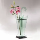 Modern design paraplubak in methacrylaat Colarato gemaakt in Italië - papa Viadurini