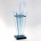 Modern design paraplubak in methacrylaat Colarato gemaakt in Italië - papa Viadurini