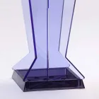 Modern design paraplubak in methacrylaat Colarato gemaakt in Italië - papa Viadurini