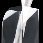Paraplubak van origineel en modern design in transparant plexiglas - Pallium Viadurini