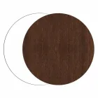 Paraplubak in donker of wit hout met moderne designdecoraties - Cannabambu Viadurini