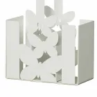 Moderne tafelbestekhouder in wit, beige of ivoorkleurig gemaakt Italië - Laida Viadurini