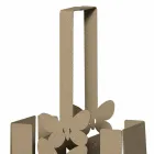 Moderne tafelbestekhouder in wit, beige of ivoorkleurig gemaakt Italië - Laida Viadurini