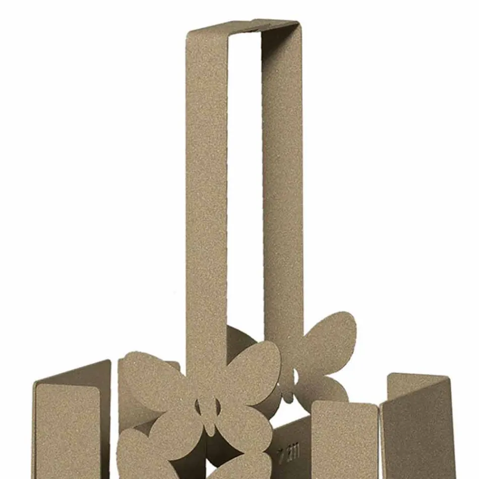 Moderne tafelbestekhouder in wit, beige of ivoorkleurig gemaakt Italië - Laida Viadurini