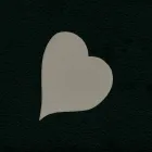 Design lectuurrek in leer met een modern Beatrice-design Viadurini